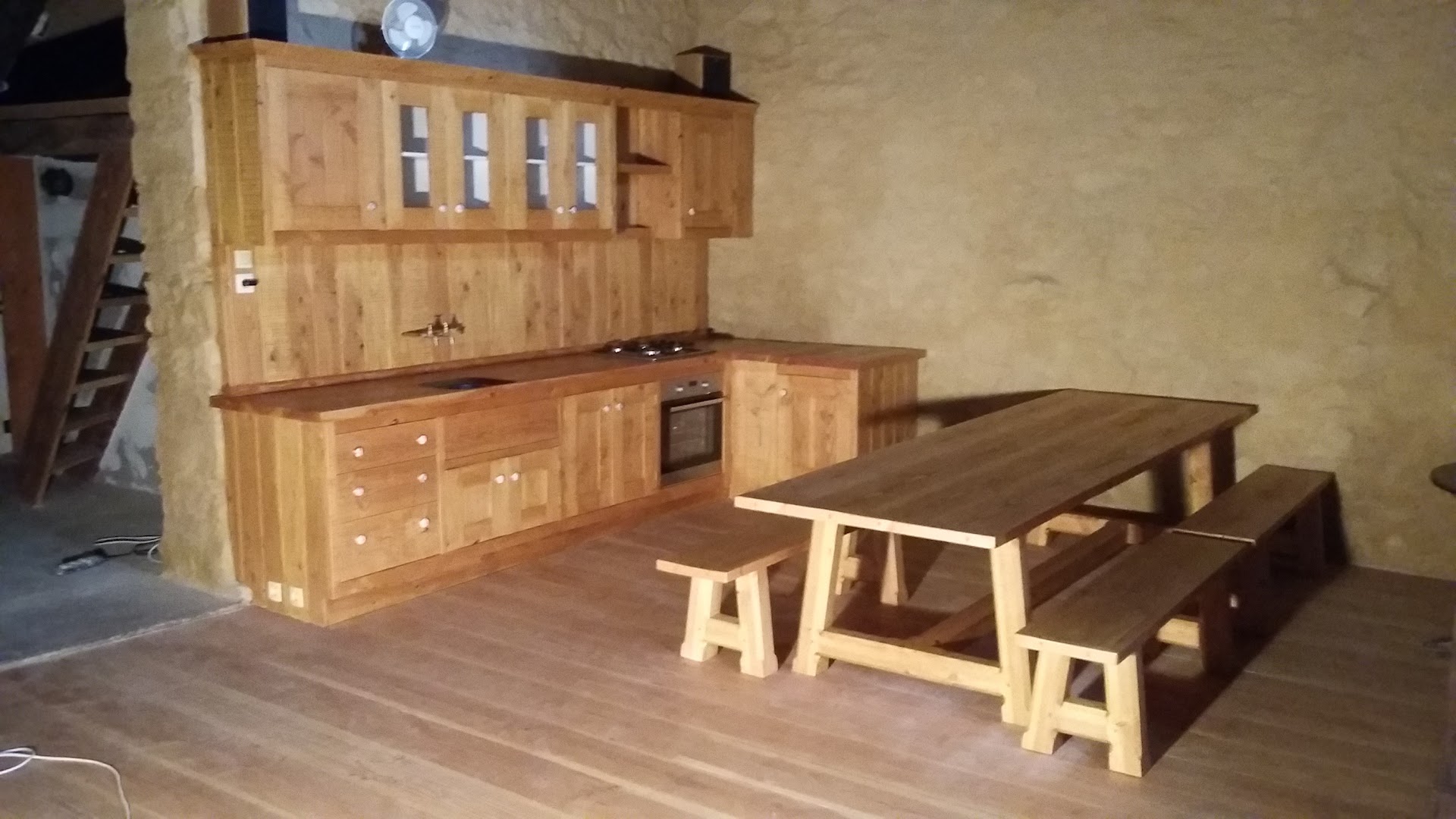 Ebéniste - Menuisier — Photos 9